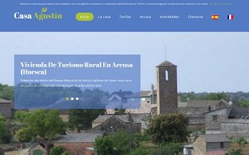 Casa Agustín